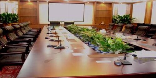国家专利知识产权局会议音视频系统