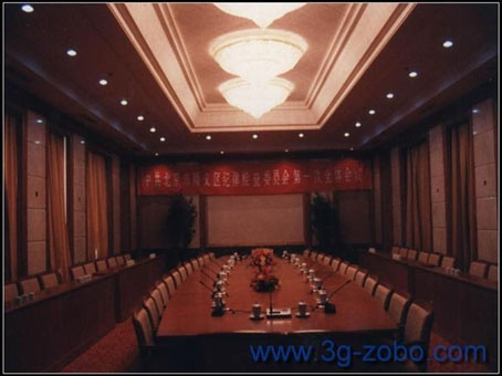 顺义会议中心音视频系统