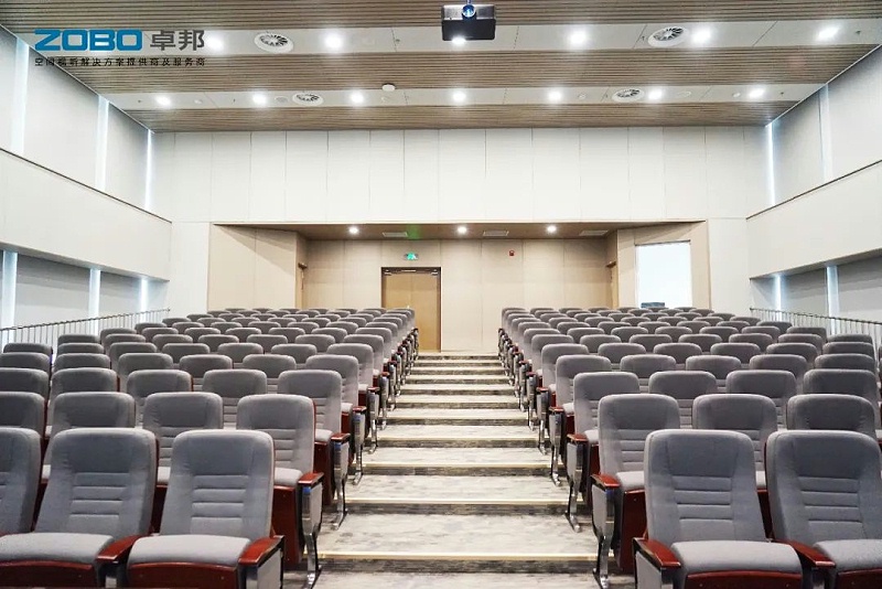 5ZOBO反差百科医院案例丨PRS反差国产在线观看为北京丰台医院（北院）提供空间视听解决方案及服务