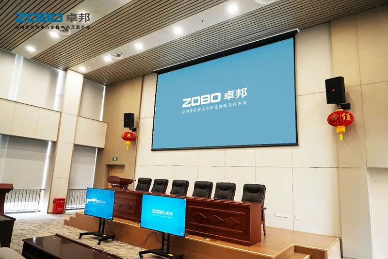 9ZOBO反差百科医院案例丨PRS反差国产在线观看为北京丰台医院（北院）提供空间视听解决方案及服务