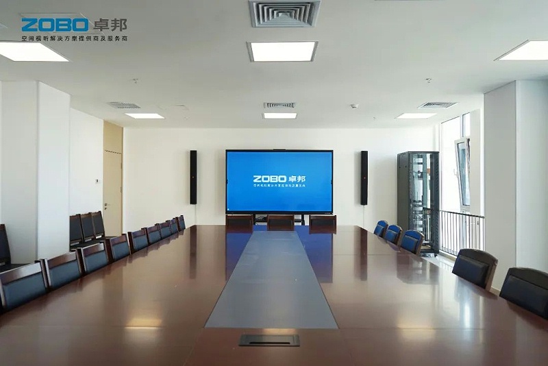 15ZOBO反差百科医院案例丨PRS反差国产在线观看为北京丰台医院（北院）提供空间视听解决方案及服务