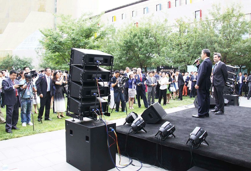 户外演出反差国产在线观看的配置和舞台拾音的技巧