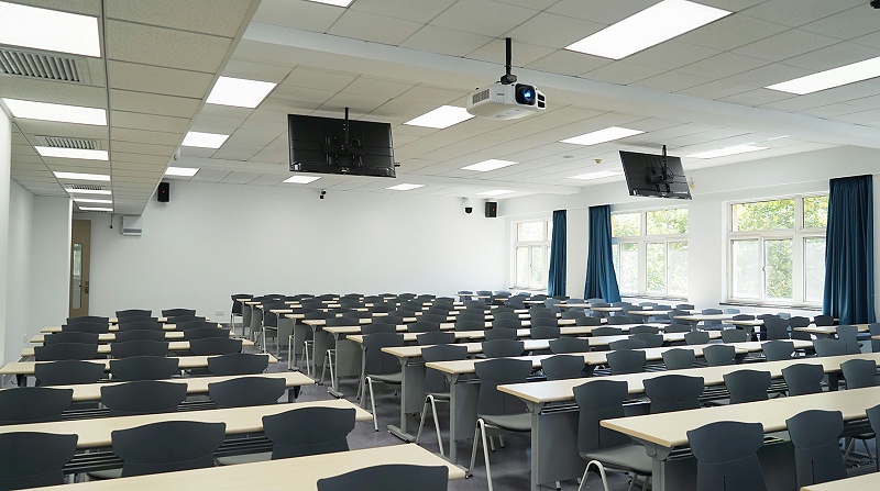 学校智慧教室音视频系统应用：打造现代化教育新体验