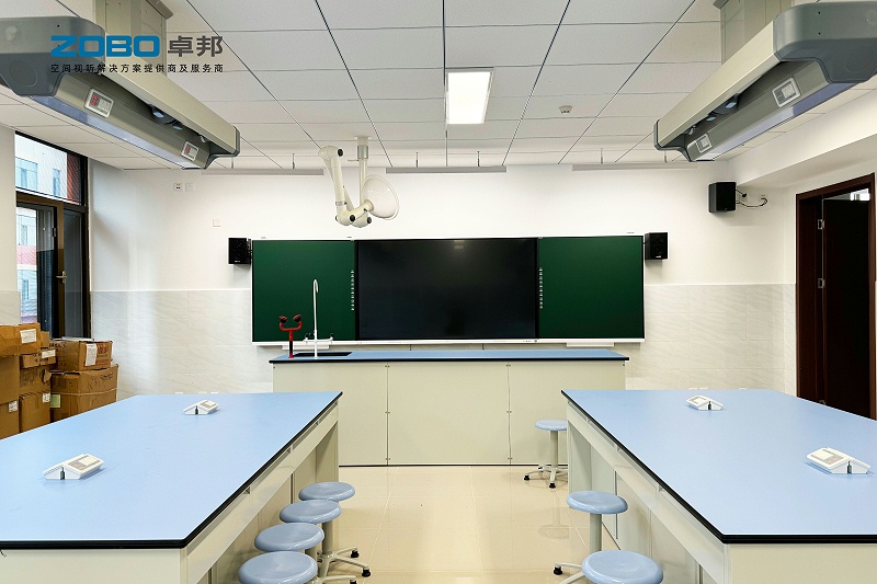 7ZOBO反差百科教育案例 | ZOBO产品为北京市第十中学晓月苑新建校区打造智慧云广播系统解决方案