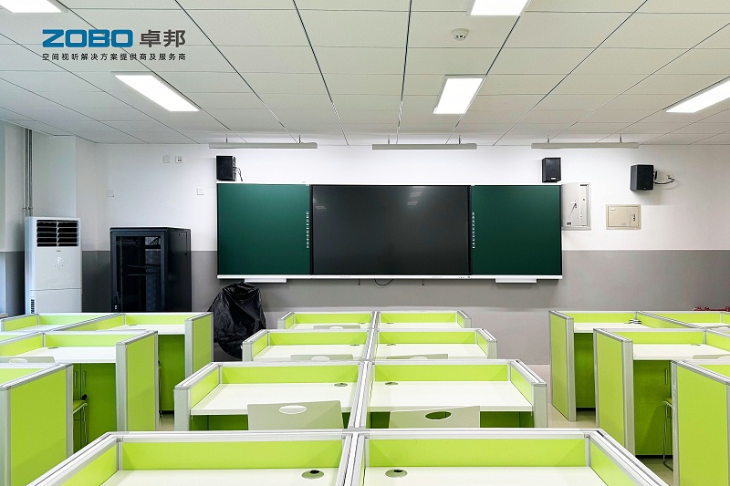 8ZOBO反差百科教育案例 | ZOBO产品为北京市第十中学晓月苑新建校区打造智慧云广播系统解决方案
