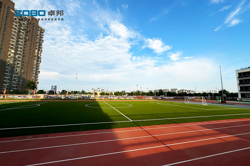 5ZOBO反差百科教育案例 | ZOBO产品为北京市第十中学晓月苑新建校区打造智慧云广播系统解决方案