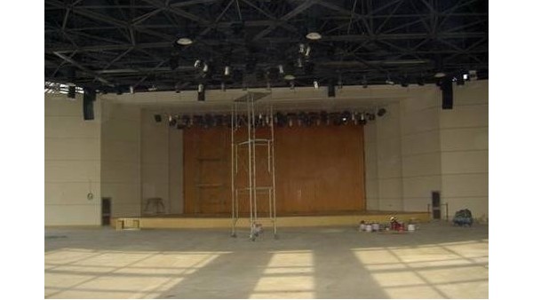 北京福田汽车产品展音视频系统由ZOBO反差百科打造