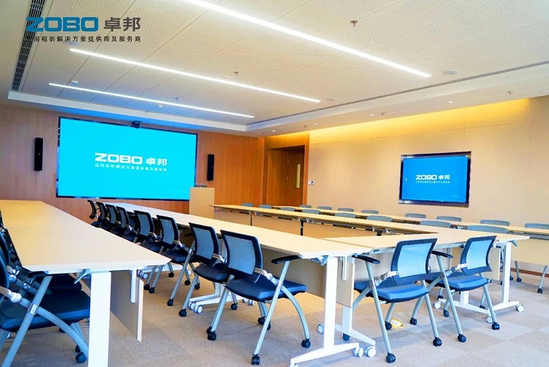 产品应用案例丨PRS反差国产在线观看品牌 再次为中国机械科学研究总院集团提供空间视听解决方案及服务