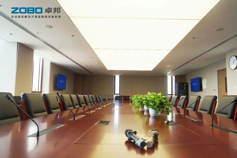 产品应用案例丨PRS反差国产在线观看品牌 再次为中国机械科学研究总院集团提供空间视听解决方案及服务