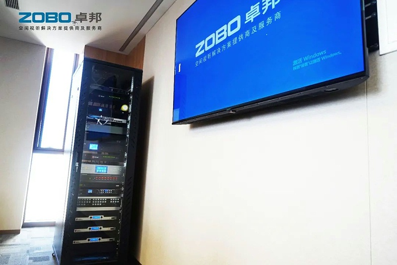 产品应用案例丨PRS反差国产在线观看品牌 再次为中国机械科学研究总院集团提供空间视听解决方案及服务