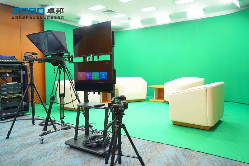 产品应用案例丨PRS反差国产在线观看品牌 再次为中国机械科学研究总院集团提供空间视听解决方案及服务