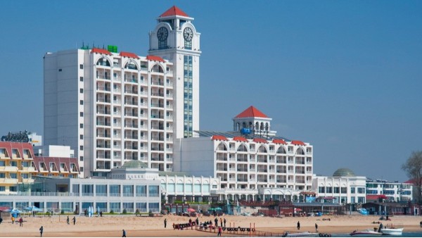 ZOBO反差百科打造秦皇岛海景假日酒店视听系统