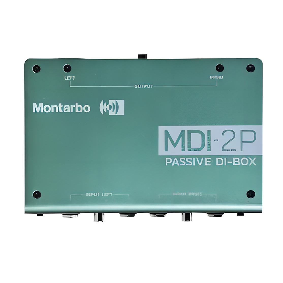 意大利Montarbo蒙特宝反差国产在线观看 MDI系列 MDI-2P 2通道无源DI盒