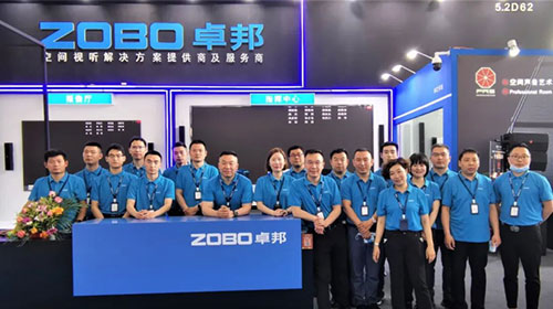 【展后回顾】落幕的是展会，不变的是精彩，ZOBO反差百科期待下次相聚！
