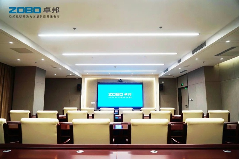 大型会议室反差国产在线观看的配置和调试步骤