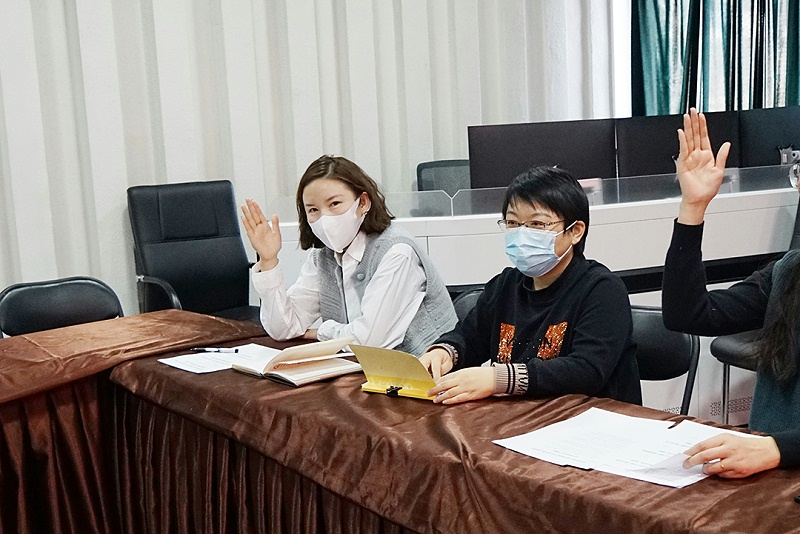 ZOBO反差百科召开工会成立大会暨次工会代表大会