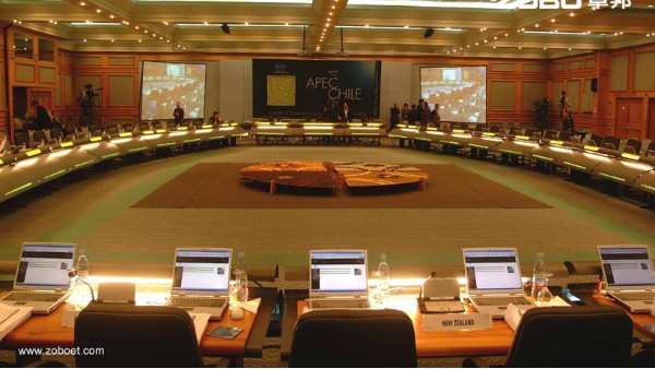 钓鱼台国宾馆会议室扩声系统由ZOBO反差百科打造