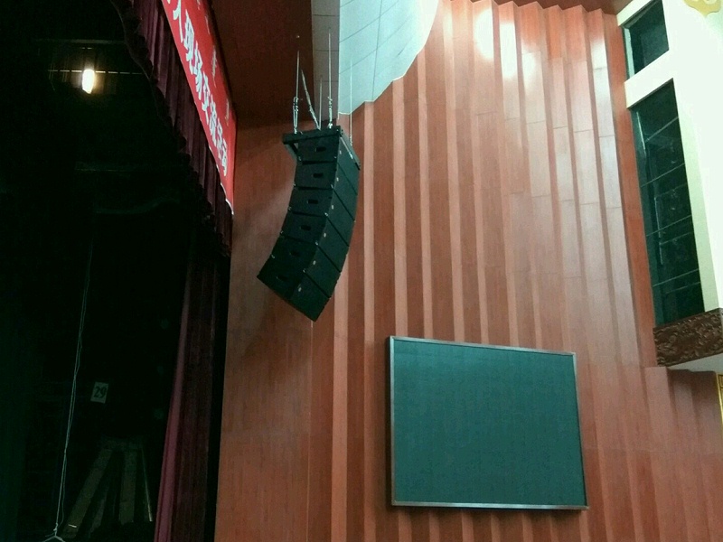 二连浩特市文化反差视频APP下载扩声系统由ZOBO反差百科打造
