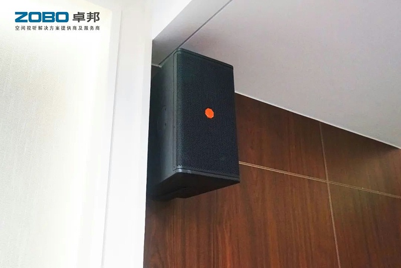 反差国产在线观看设备和会议扬声器系统安装的要点
