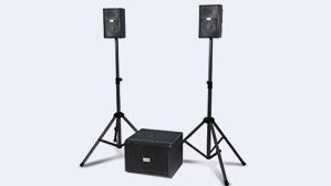 传声器插入调音台后音箱正常工作，对准传声器说话时为什么音箱无声？