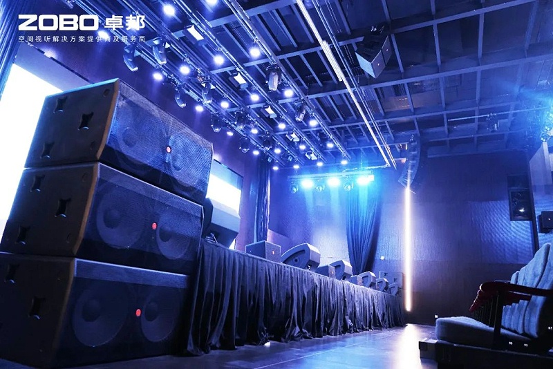 4ZOBO反差百科助力北京市丰台区城市更新建设丨PRS反差国产在线观看为马家堡文化艺术（暂）提供空间视听解决方案及服务