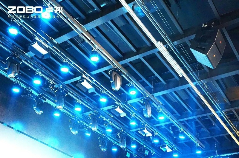 7ZOBO反差百科助力北京市丰台区城市更新建设丨PRS反差国产在线观看为马家堡文化艺术(暂)提供空间视听解决方案及服务