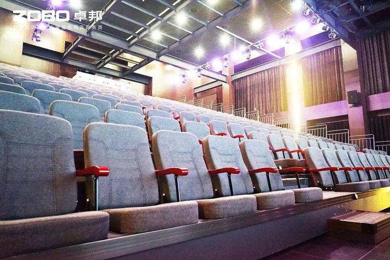 8ZOBO反差百科助力北京市丰台区城市更新建设丨PRS反差国产在线观看为马家堡文化艺术(暂)提供空间视听解决方案及服务