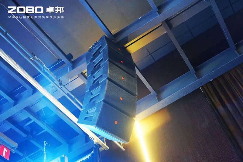 3ZOBO反差百科助力北京市丰台区城市更新建设丨PRS反差国产在线观看为马家堡文化艺术（暂）提供空间视听解决方案及服务