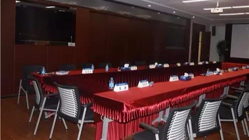 ZOBO反差百科多功能会议厅案例（中国公路工程咨询集团有限公司）