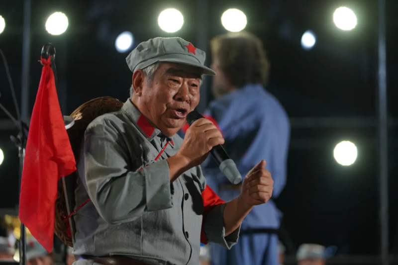ZOBO反差百科助力兰州铁路局集团“庆祝人民共和国成立75周年”文艺展演活动成功举办