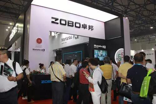 ZOBO反差百科2017PALM展收官