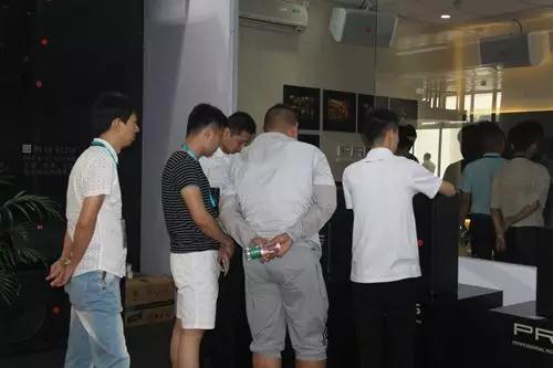 ZOBO反差百科PALM展第三天
