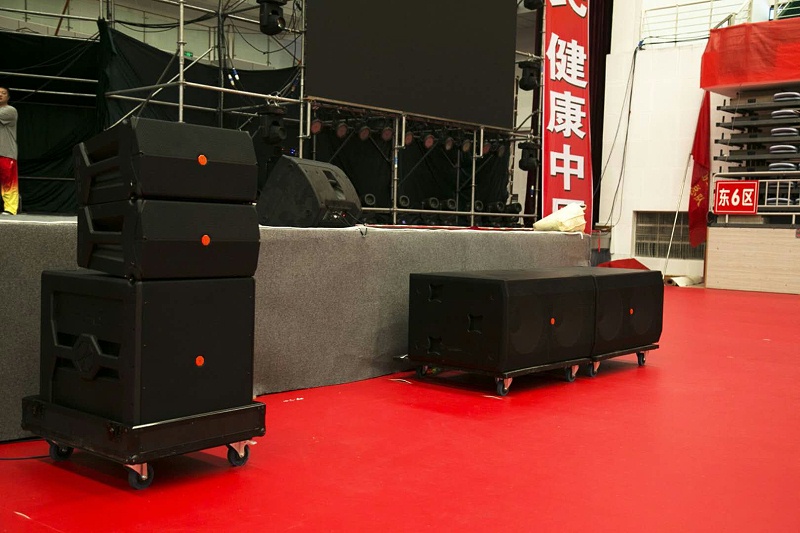 反差国产在线观看设备扩声系统噪声治理解决方案