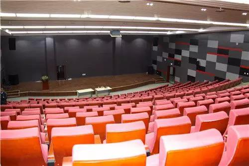 北京电影学院多功能厅反差国产在线观看扩声系统