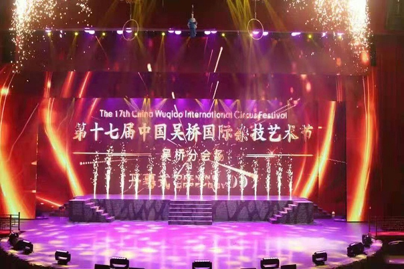 演出中舞台反差国产在线观看的调试技巧与效果关系