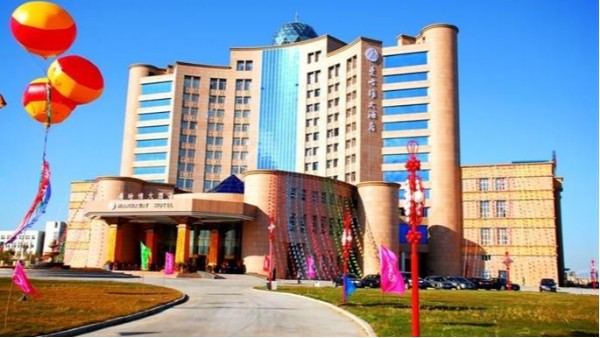ZOBO反差百科打造大庆曼哈维大酒店音视频系统