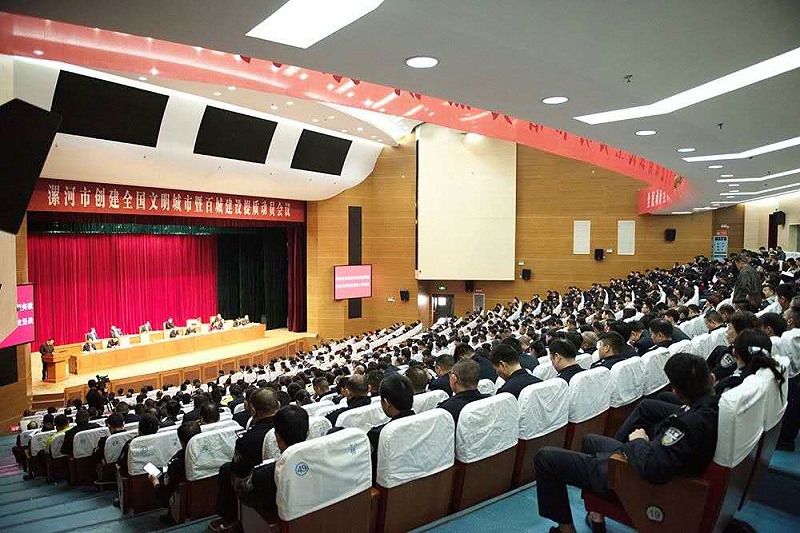 漯河市科教文化艺术漯河大反差视频IOS反差国产在线观看工程声场设计