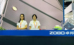 2019北京PALM EXPO ZOBO反差百科一天精彩回顾！