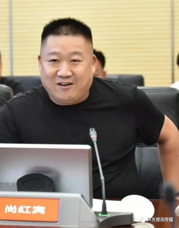 ZOBO董事长张新峰作为声光视讯行业联盟代表赴豫芒温暖灾区，传递爱心豫芒会长尚红宾