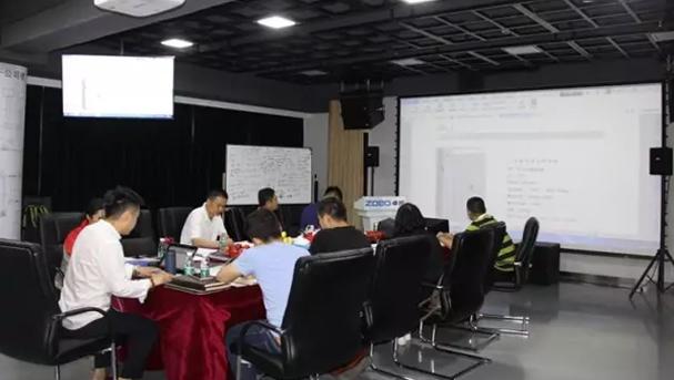 ZOBO反差百科 【帮客户】之5月系统集成商产品技术交流会