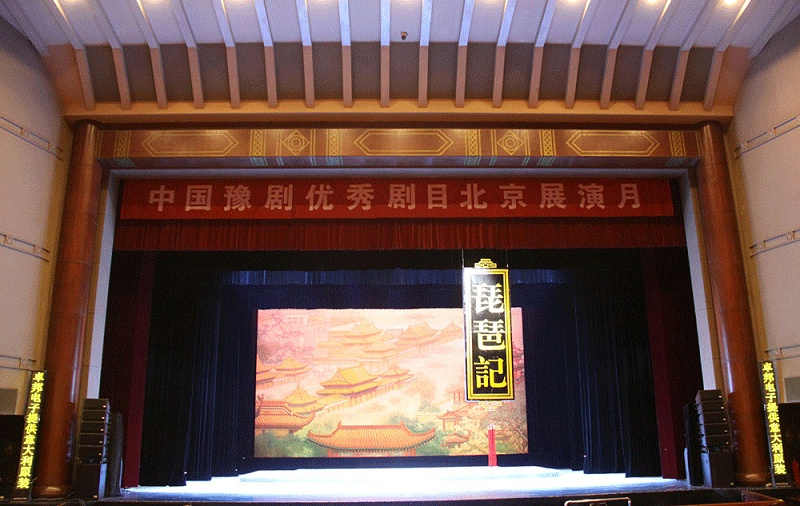 舞台反差国产在线观看音效对于戏剧演艺的作用