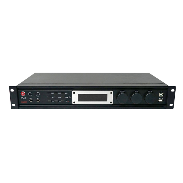 PRS，PRS-10F，多通道音频信号处理器，多功能音频信号处理器，DSP处理器