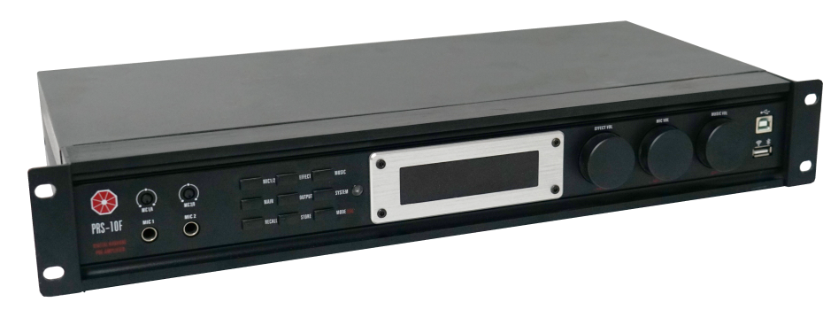 1PRS，PRS-10F，多通道音频信号处理器，多功能音频信号处理器，DSP处理器