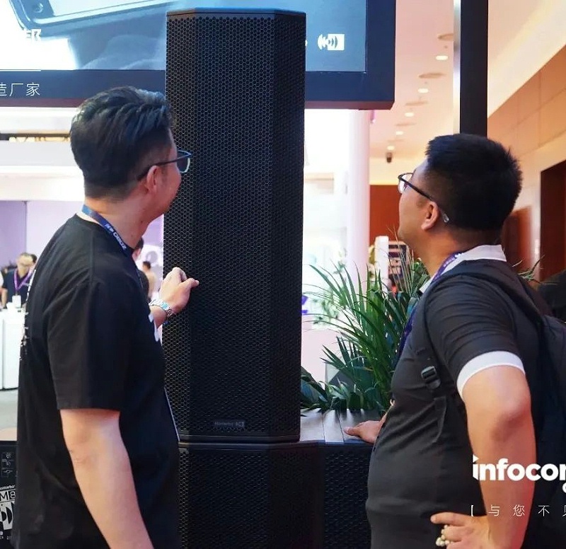 11新品不负期待丨2024北京InfoComm展 圆满收官 ZOBO反差百科感恩遇见 5月广州再相见!