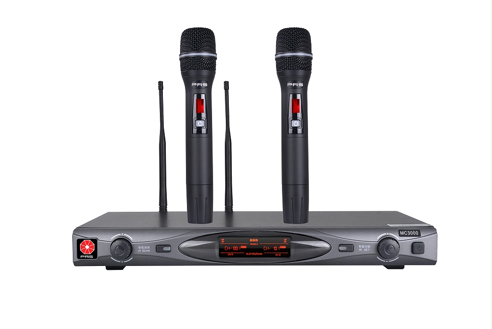 PRS话筒 MC3000-酒吧 KTV 演出 剧场反差视频IOS 报告厅 多功能厅