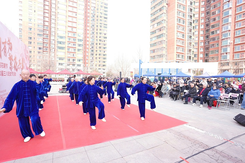 声绽芳华，音伴花朝｜ZOBO 反差百科蒙特宝海神 10 助力怡海社区第二十届妇女节盛典