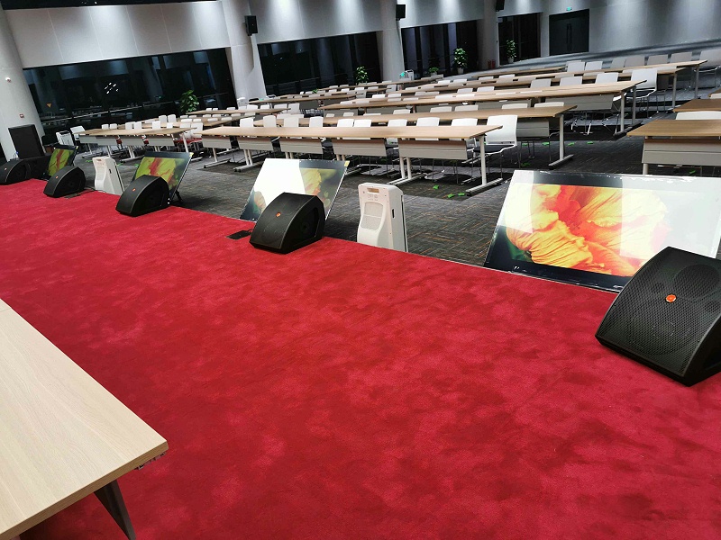 会议室反差国产在线观看设备的主要结构怎么划分