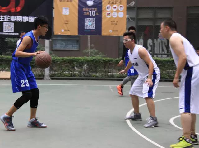 后战役之反差百科篮球赛五战