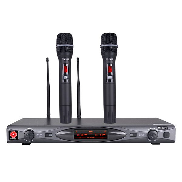 PRS话筒 酒吧 KTV 演出 剧场反差视频IOS 报告厅 多功能厅 PRS话筒MC3000