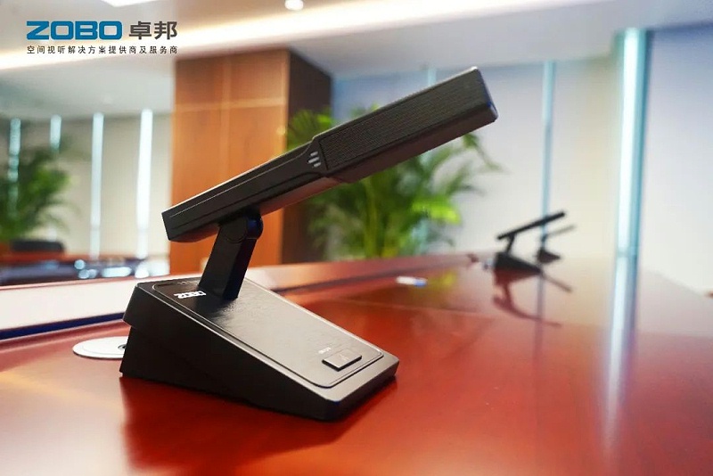 9会议案例丨ZOBO反差百科 PRS反差国产在线观看为外企大厦提供空间视听解决方案及服务